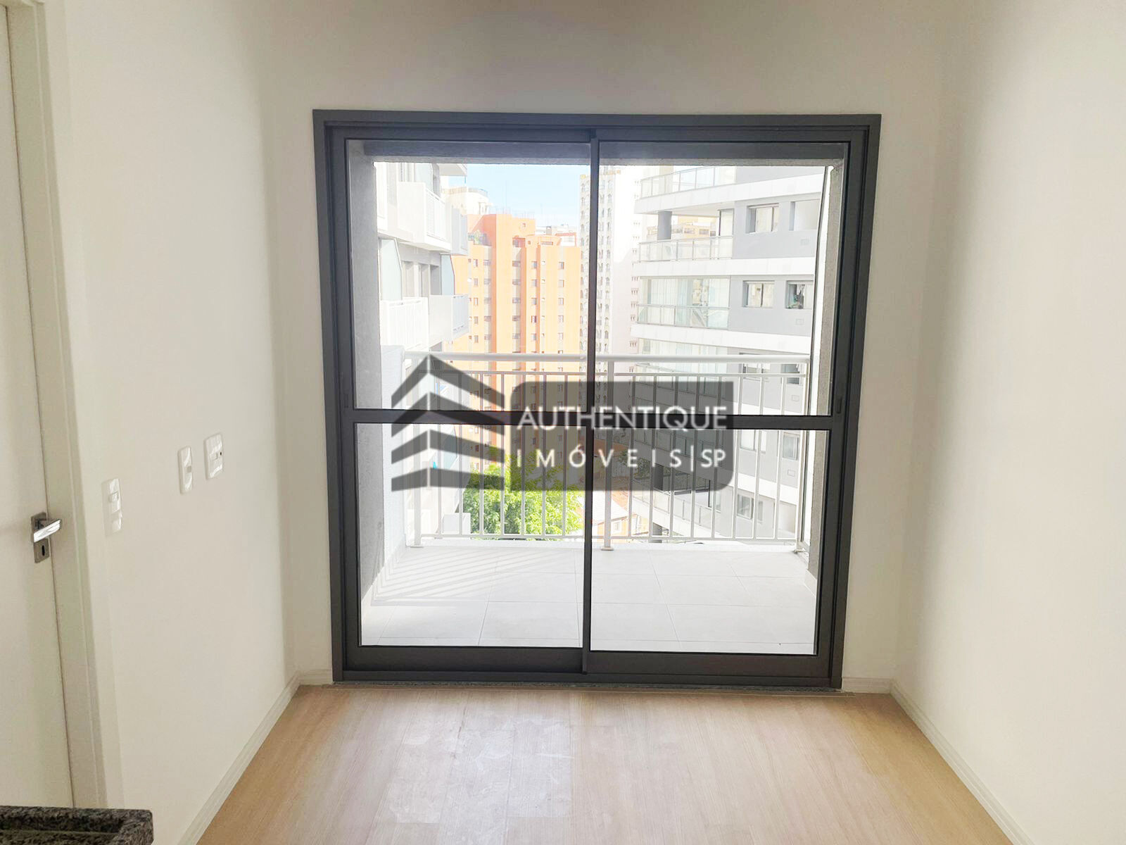 Apartamento à venda com 1 quarto, 26m² - Foto 4