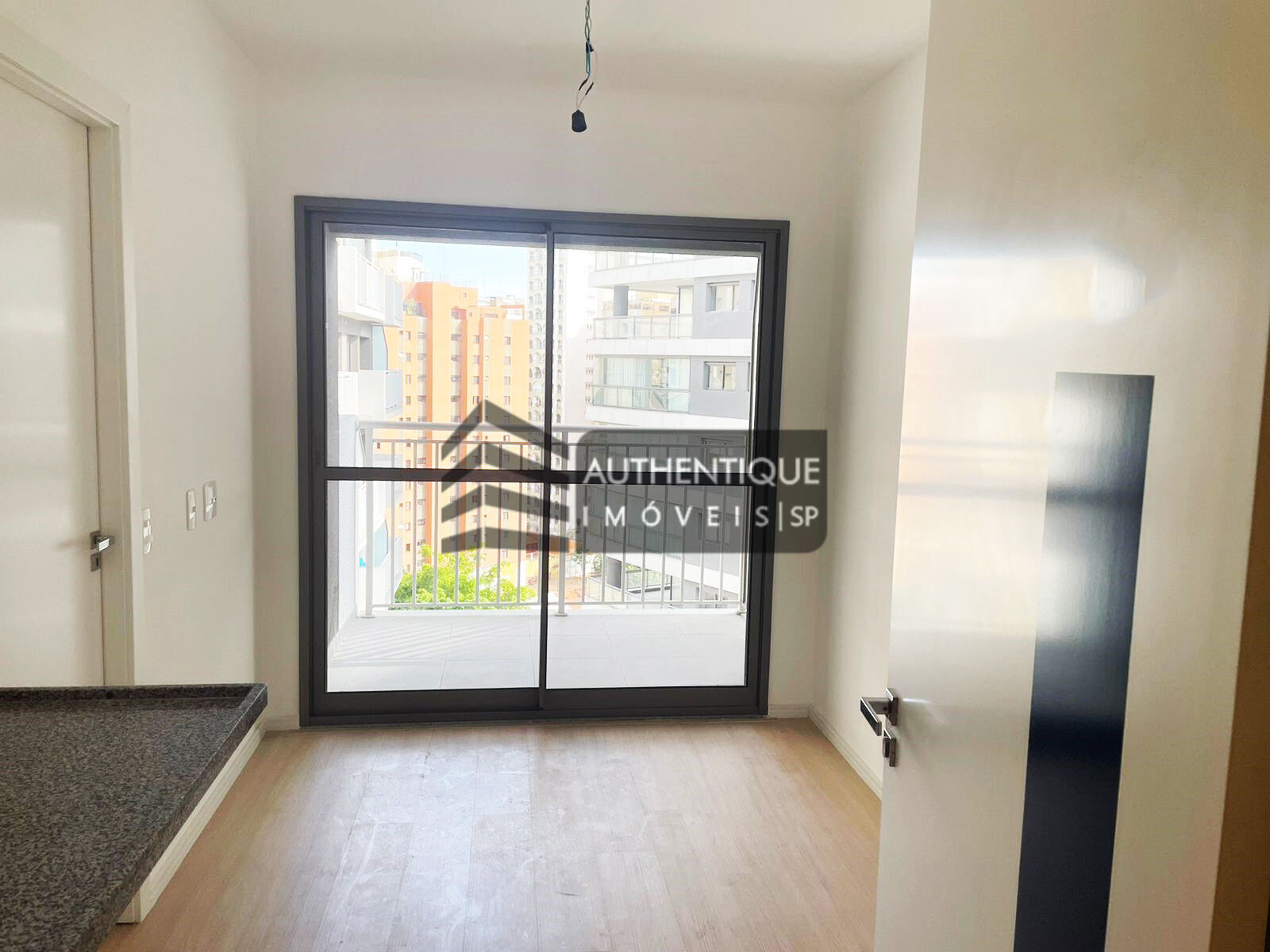 Apartamento à venda com 1 quarto, 26m² - Foto 1