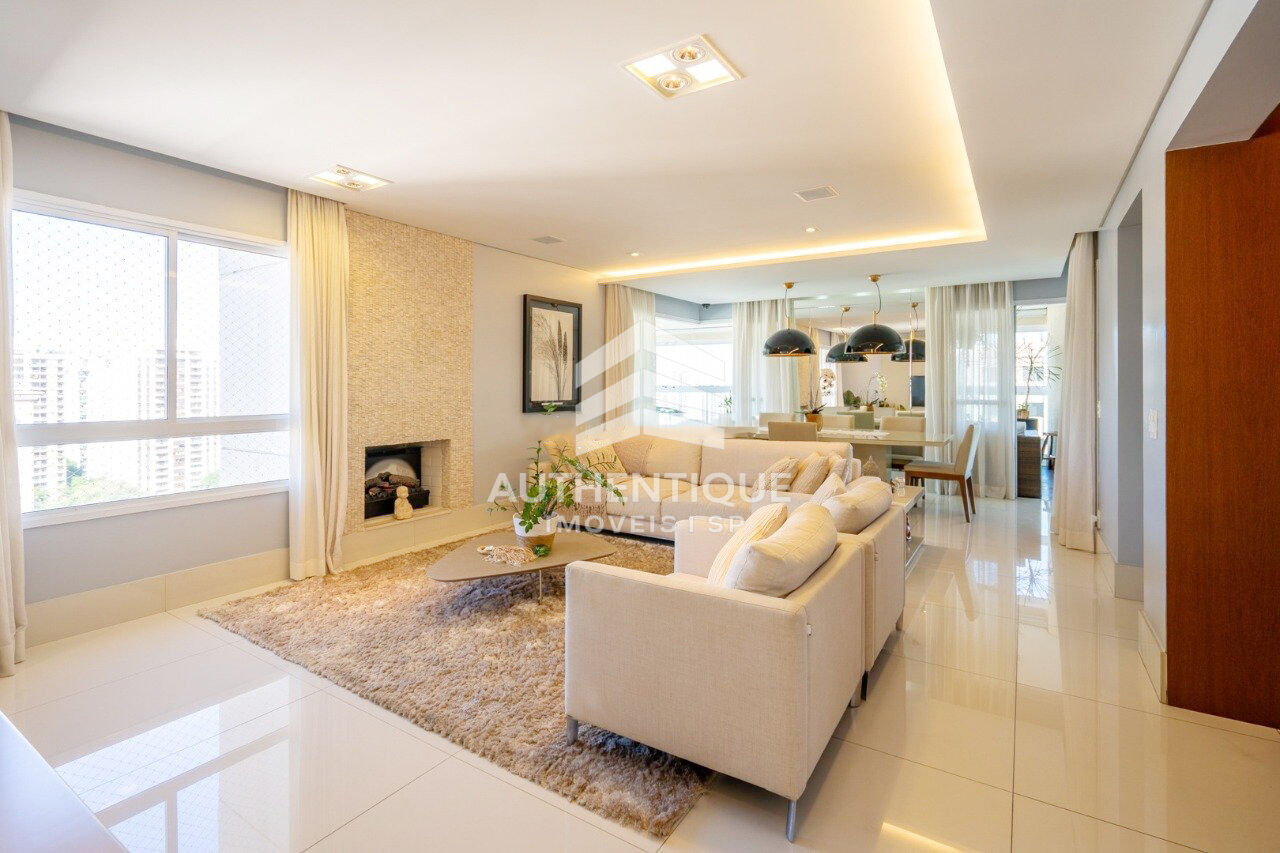 Apartamento, 4 quartos, 264 m² - Foto 2