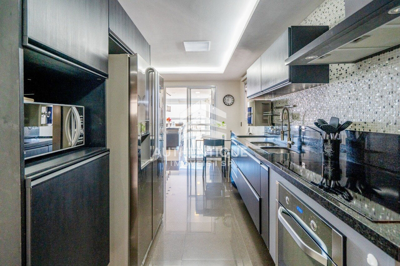 Apartamento, 4 quartos, 264 m² - Foto 12