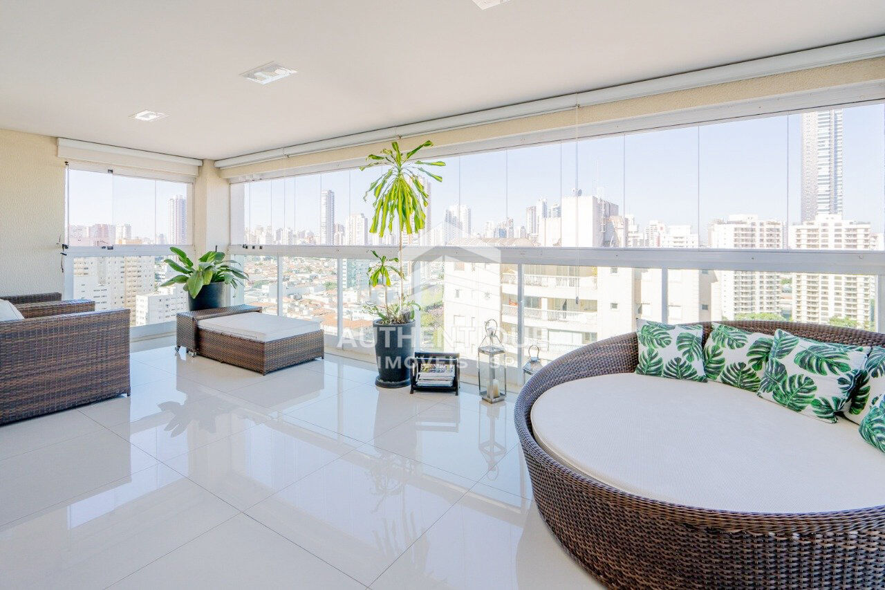 Apartamento, 4 quartos, 264 m² - Foto 1