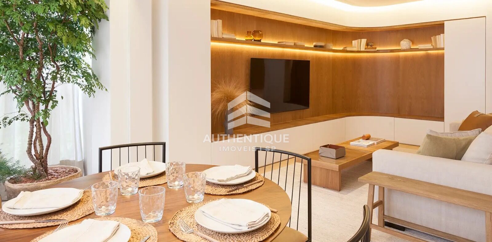Apartamento, 2 quartos, 67 m² - Foto 1