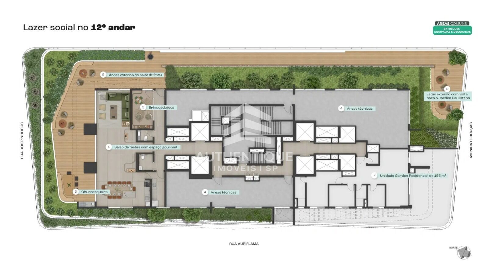 Apartamento, 2 quartos, 67 m² - Foto 26