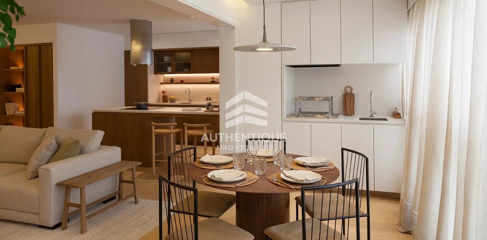Apartamento, 2 quartos, 67 m² - Foto 4
