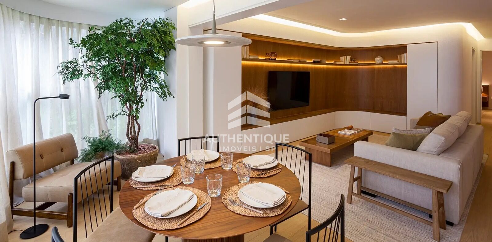 Apartamento, 2 quartos, 67 m² - Foto 2