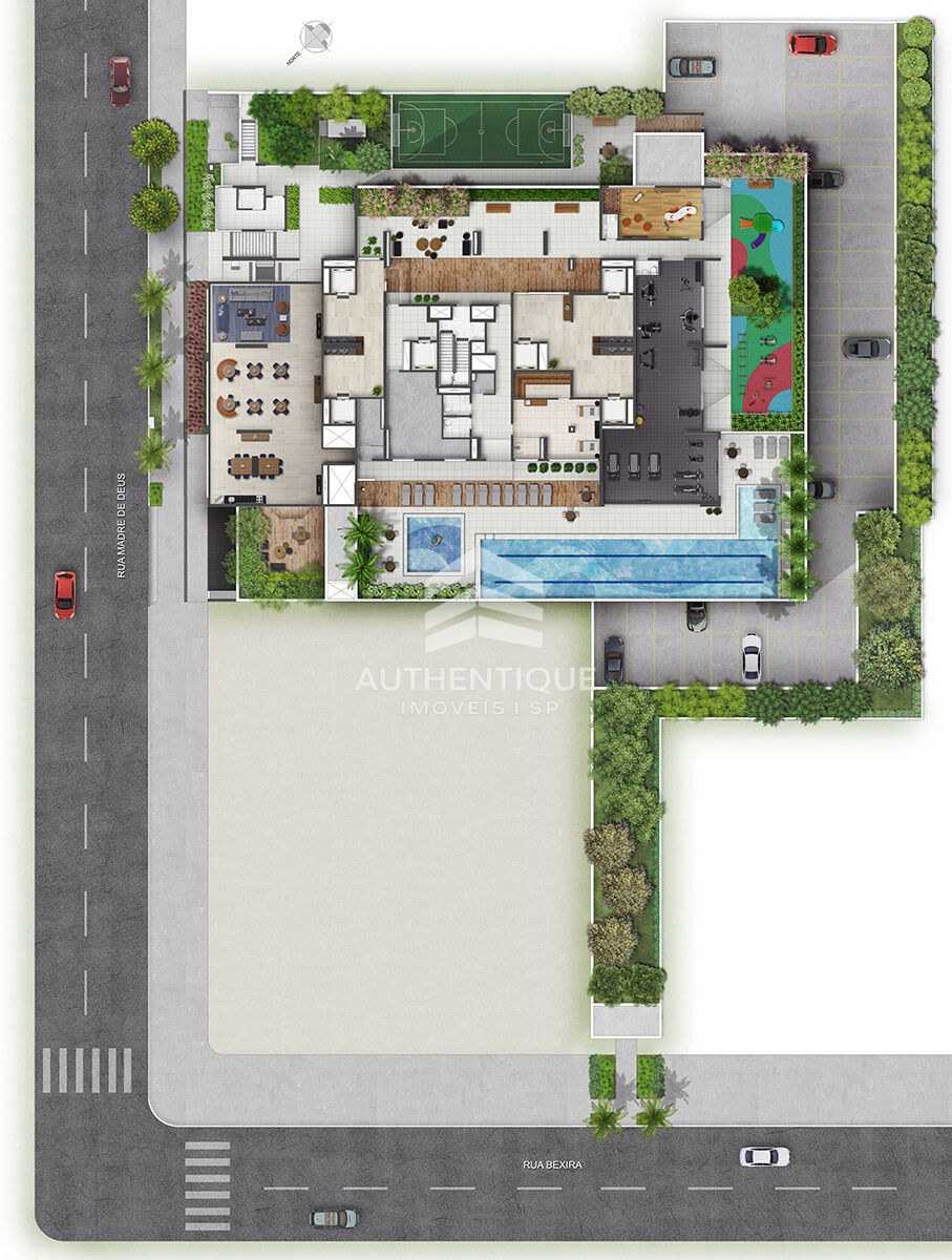 Apartamento, 3 quartos, 129 m² - Foto 31