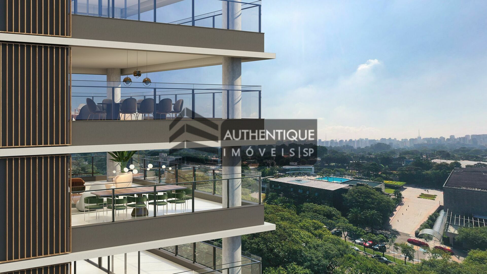 Cobertura à venda com 4 quartos, 427m² - Foto 3