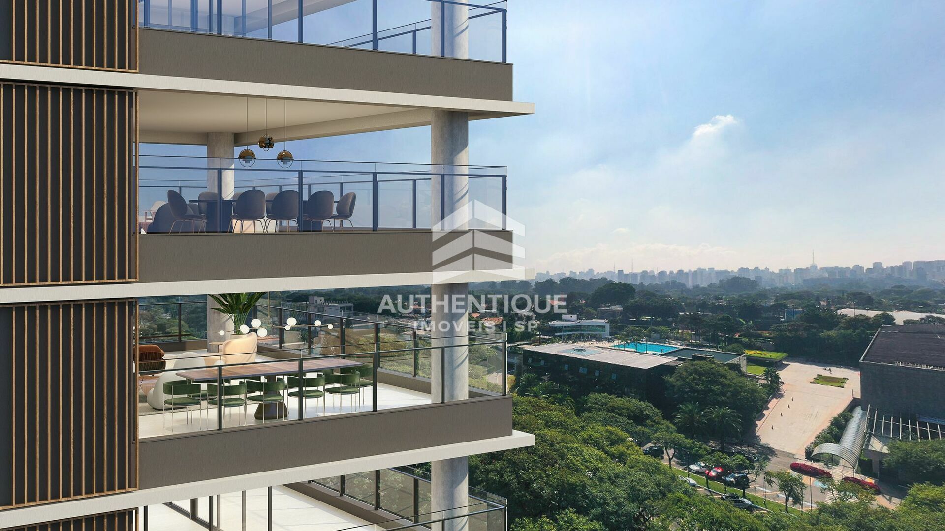 Cobertura, 4 quartos, 427 m² - Foto 3