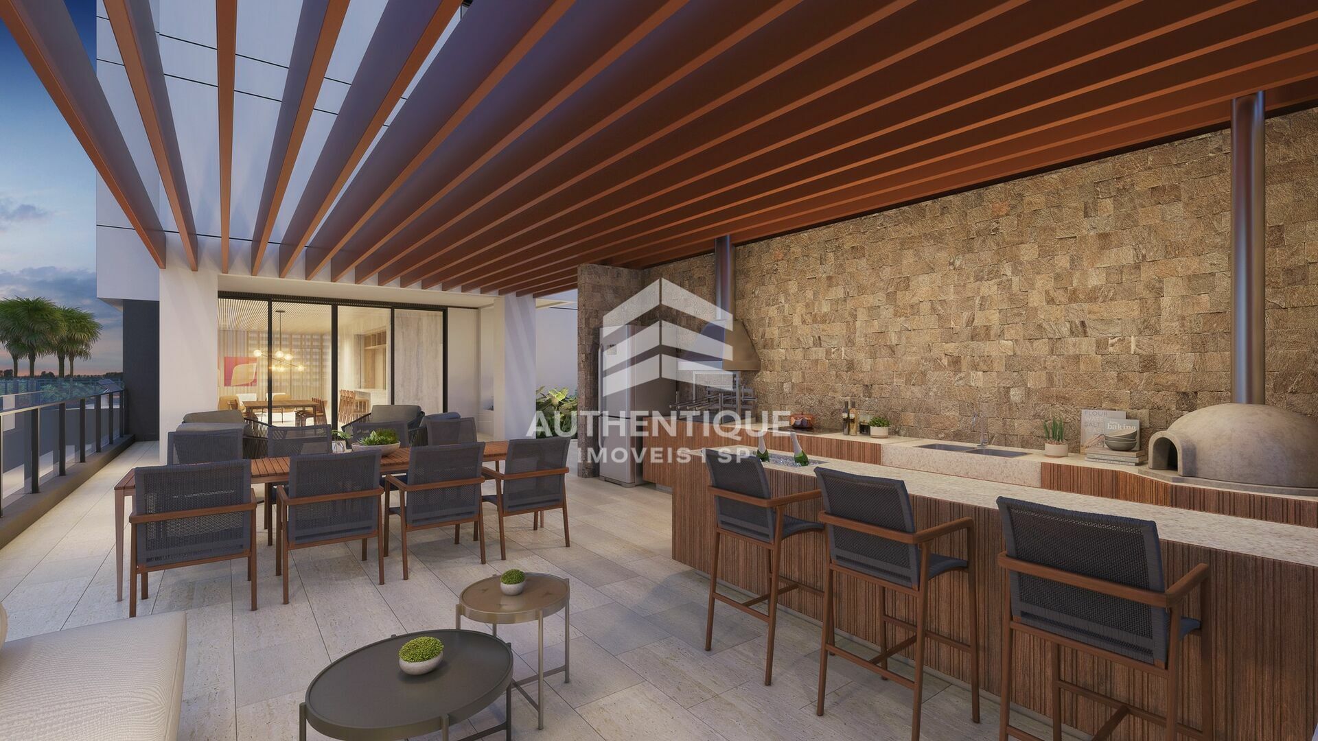 Cobertura, 4 quartos, 427 m² - Foto 20