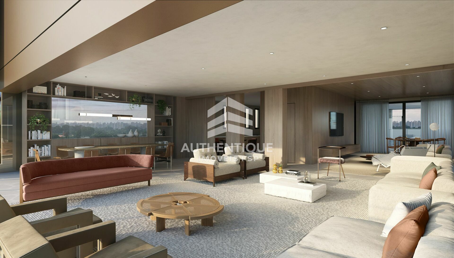 Cobertura, 4 quartos, 427 m² - Foto 10