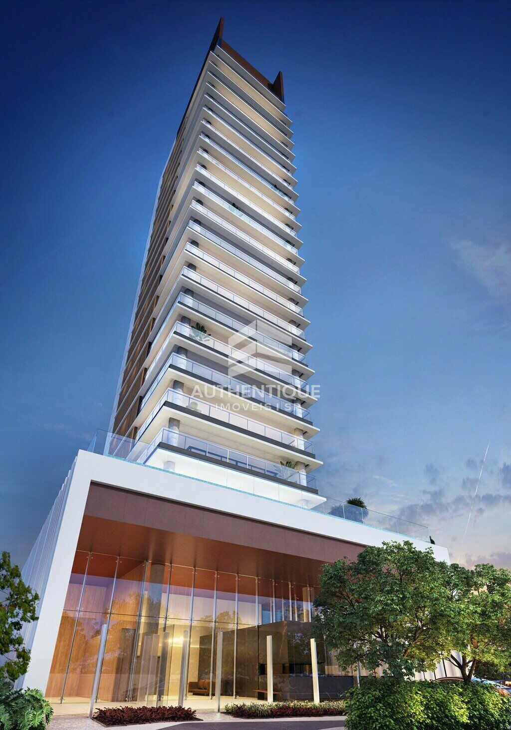 Cobertura, 4 quartos, 427 m² - Foto 1