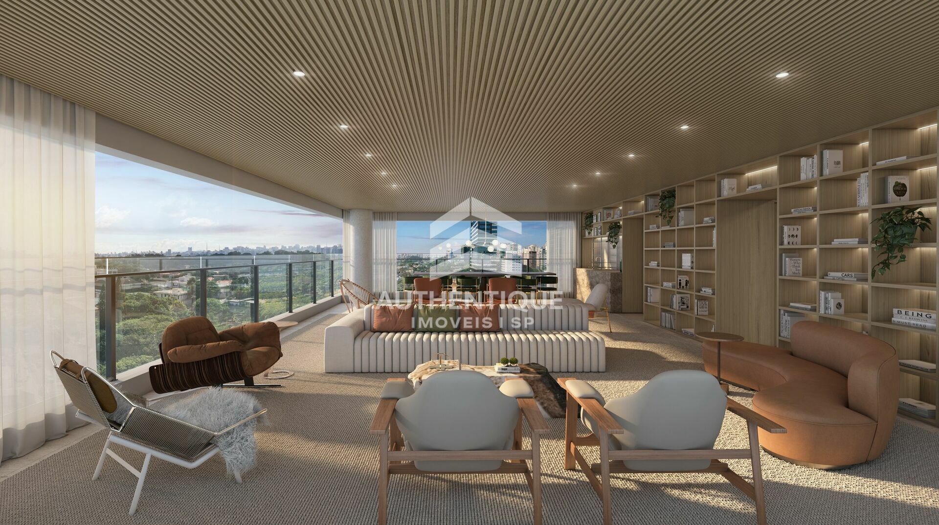Cobertura, 4 quartos, 427 m² - Foto 18