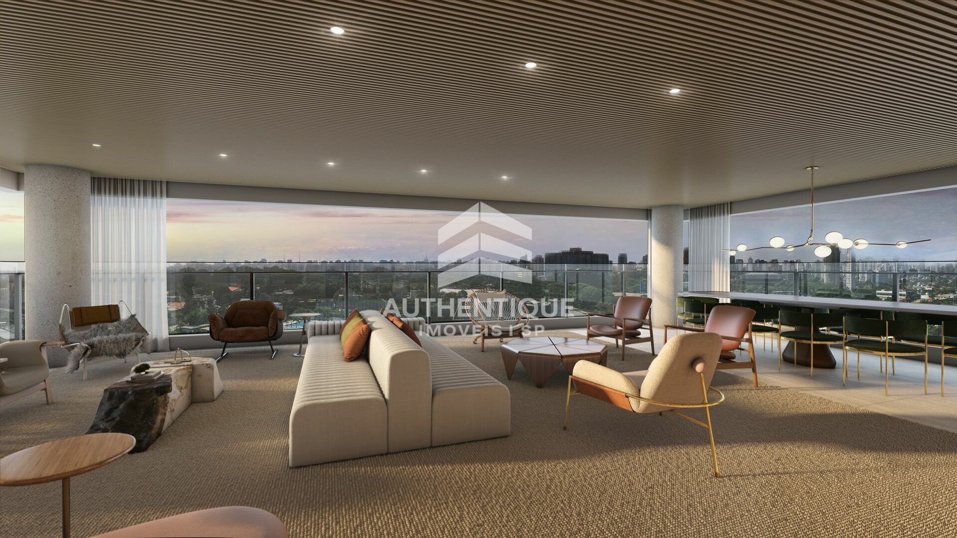 Cobertura, 4 quartos, 427 m² - Foto 19