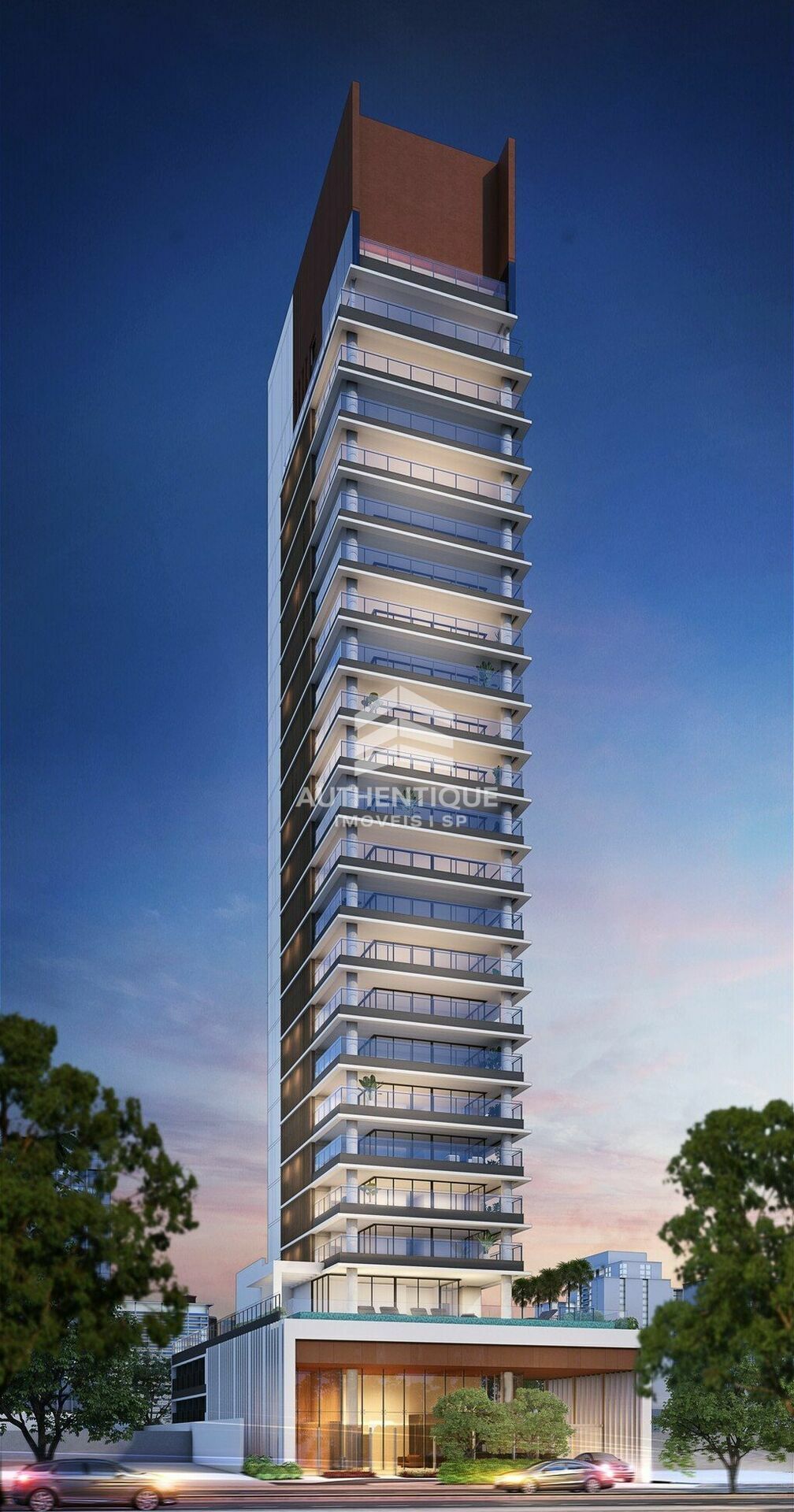 Cobertura, 4 quartos, 427 m² - Foto 6