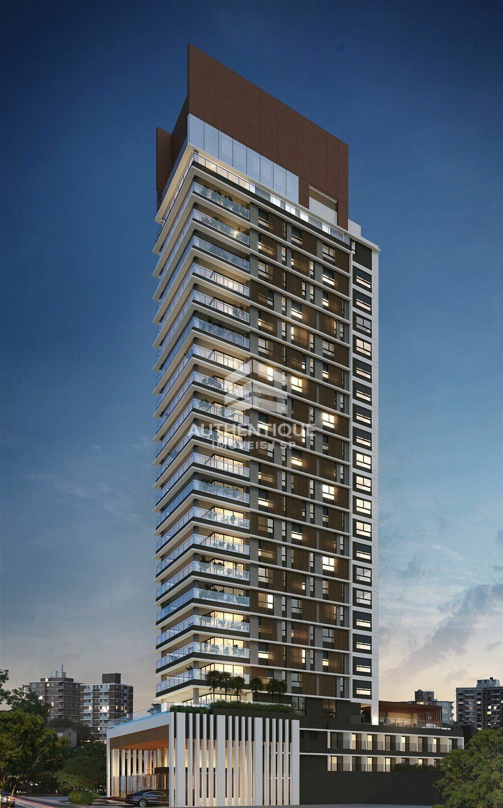 Cobertura, 4 quartos, 427 m² - Foto 5
