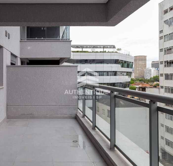 Apartamento, 1 quarto, 56 m² - Foto 1
