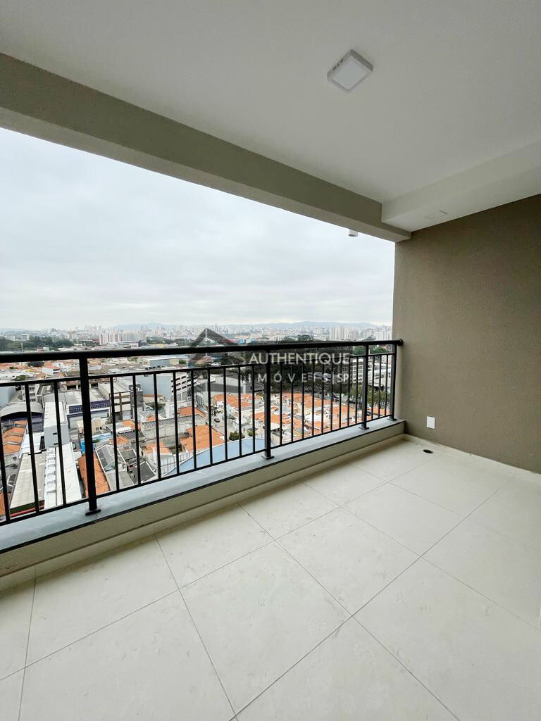 Apartamento à venda com 2 quartos, 59m² - Foto 1