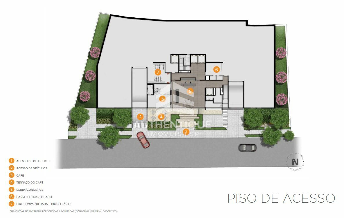 Apartamento, 1 quarto, 33 m² - Foto 24