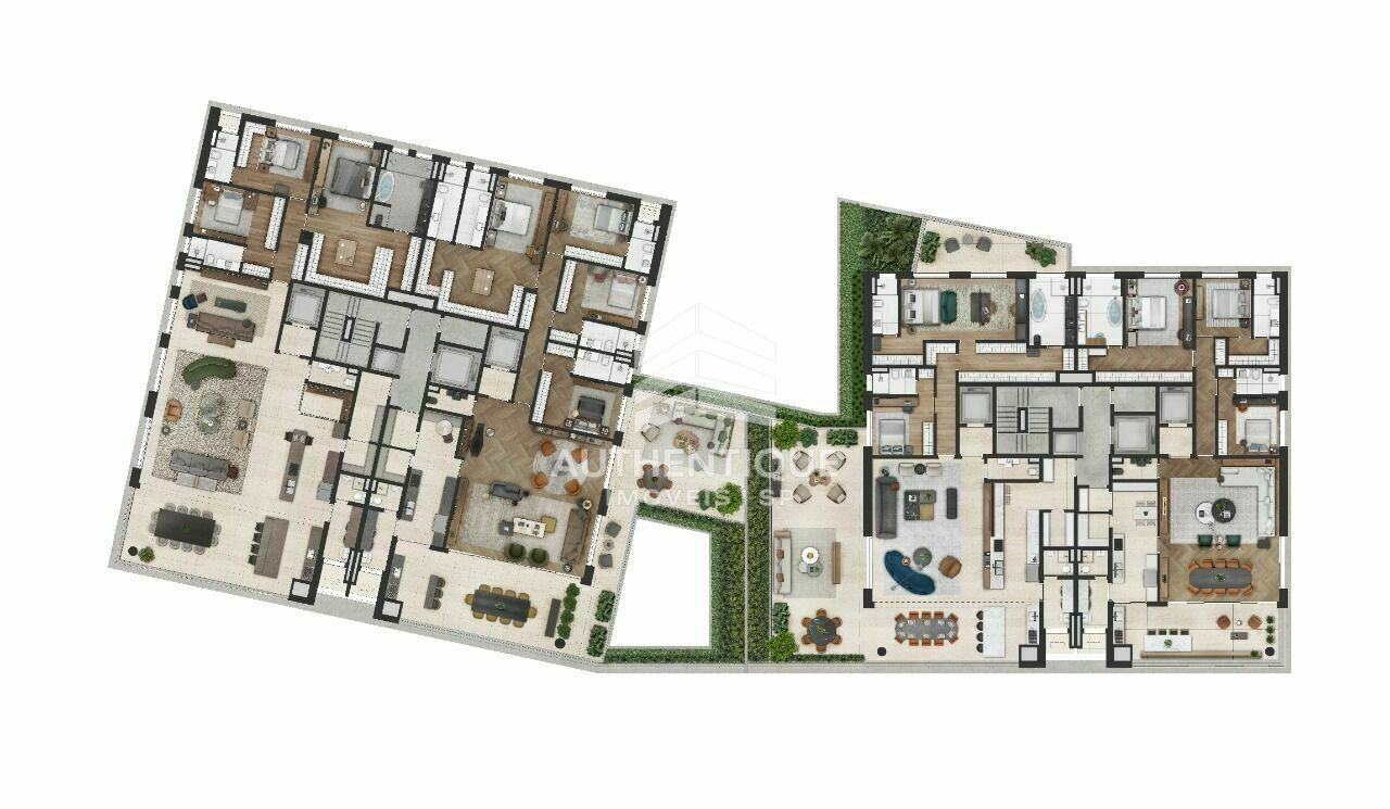 Cobertura, 4 quartos, 318 m² - Foto 31