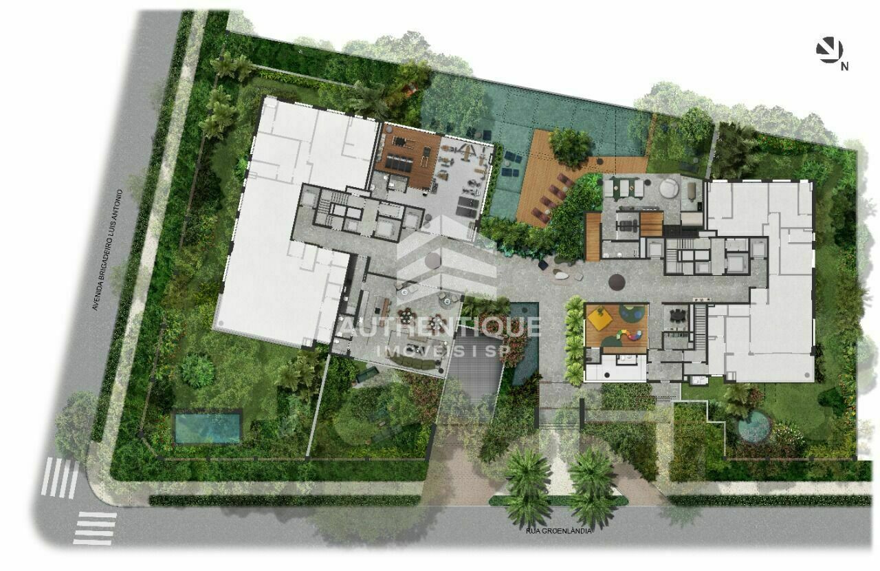 Cobertura, 4 quartos, 318 m² - Foto 40