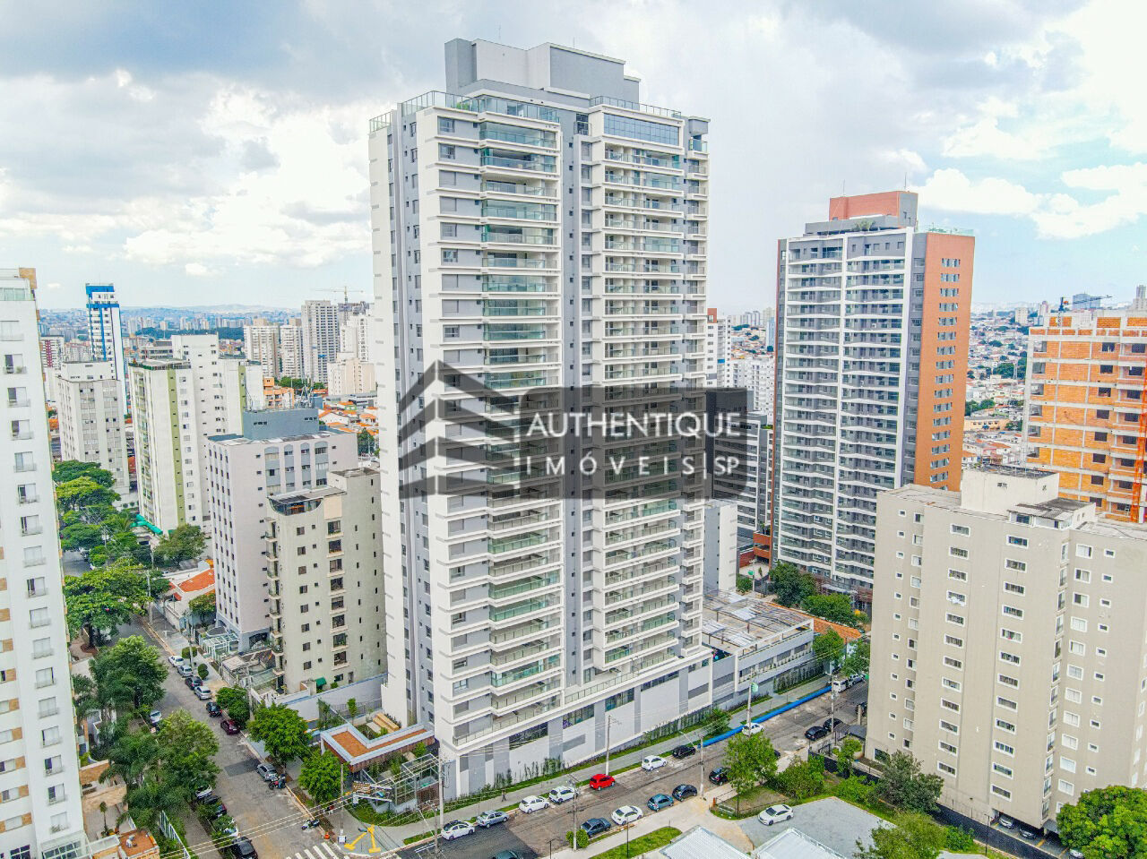 Apartamento à venda com 3 quartos, 120m² - Foto 4