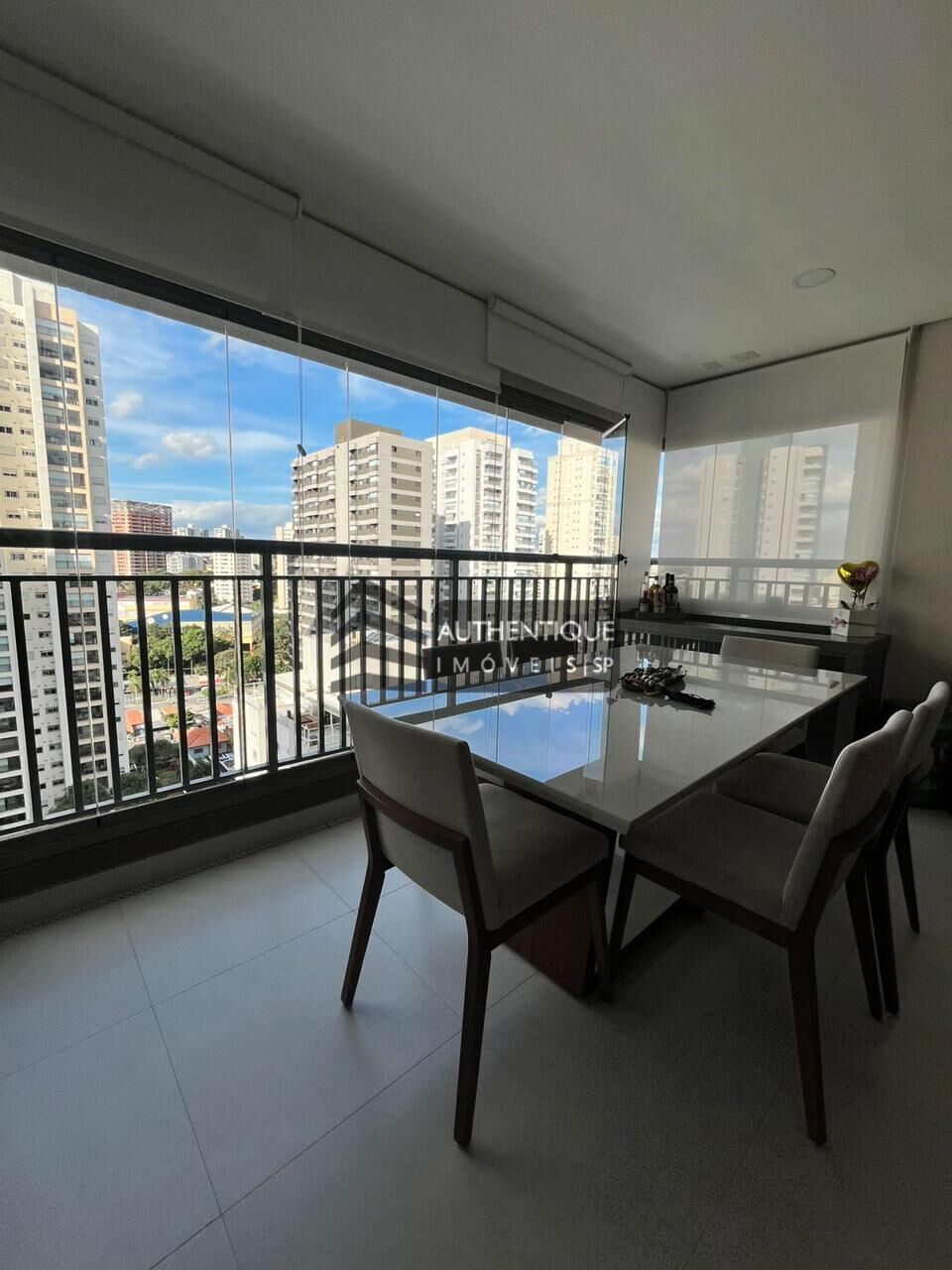 Apartamento à venda com 3 quartos, 90m² - Foto 3