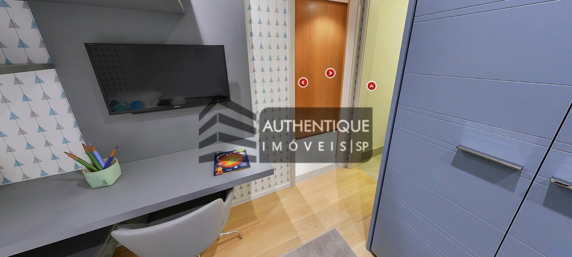 Apartamento à venda com 3 quartos, 166m² - Foto 50