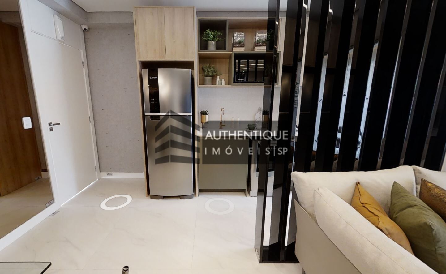 Apartamento à venda com 2 quartos, 51m² - Foto 8