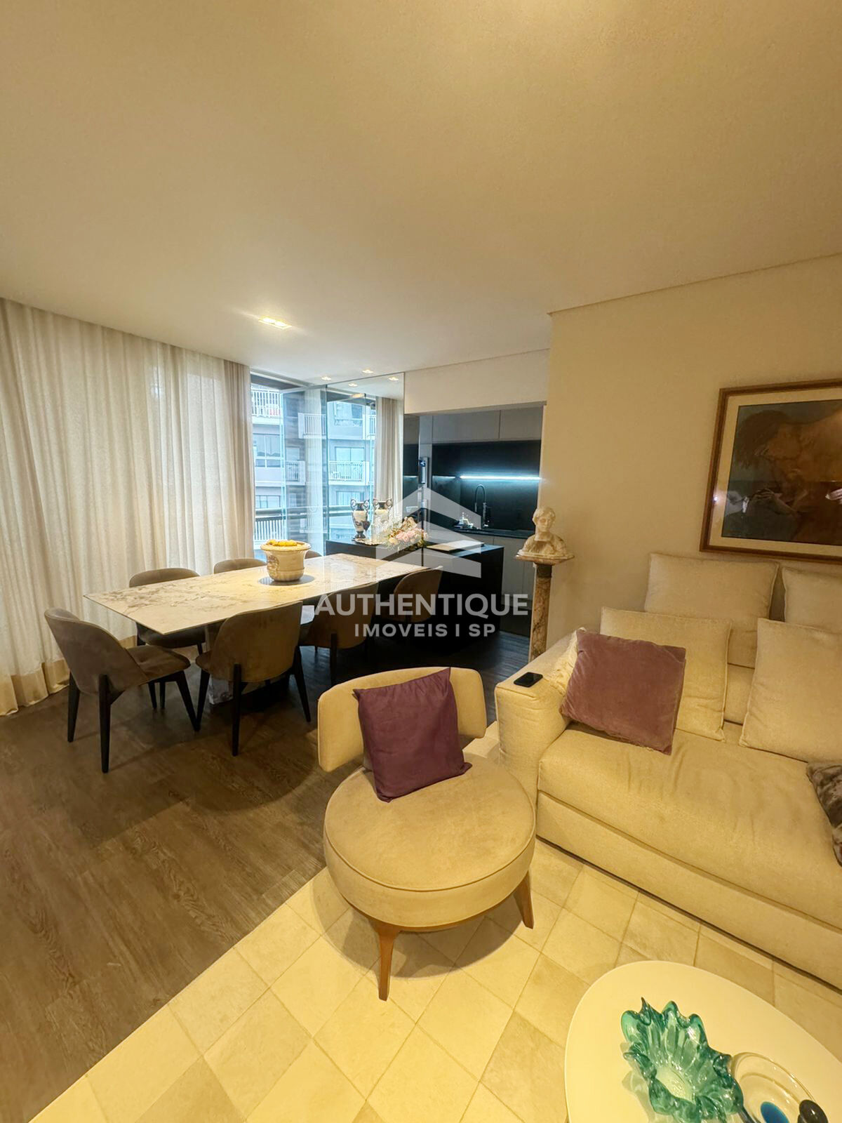 Apartamento, 2 quartos, 109 m² - Foto 3