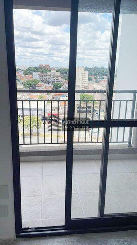 Apartamento à venda com 1 quarto, 38m² - Foto 1