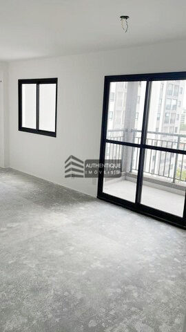 Apartamento à venda com 1 quarto, 38m² - Foto 2