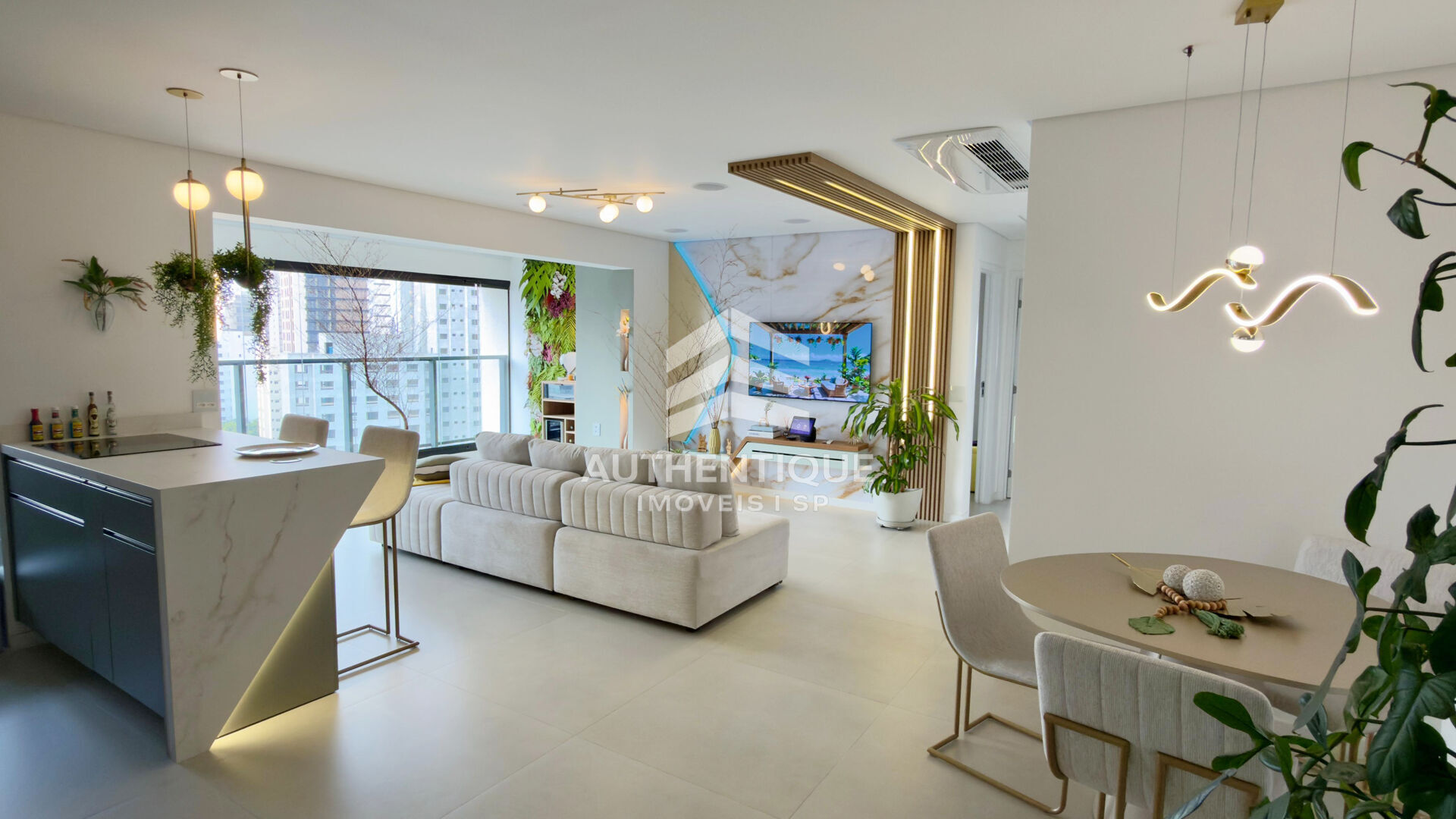 Apartamento, 2 quartos, 85 m² - Foto 3