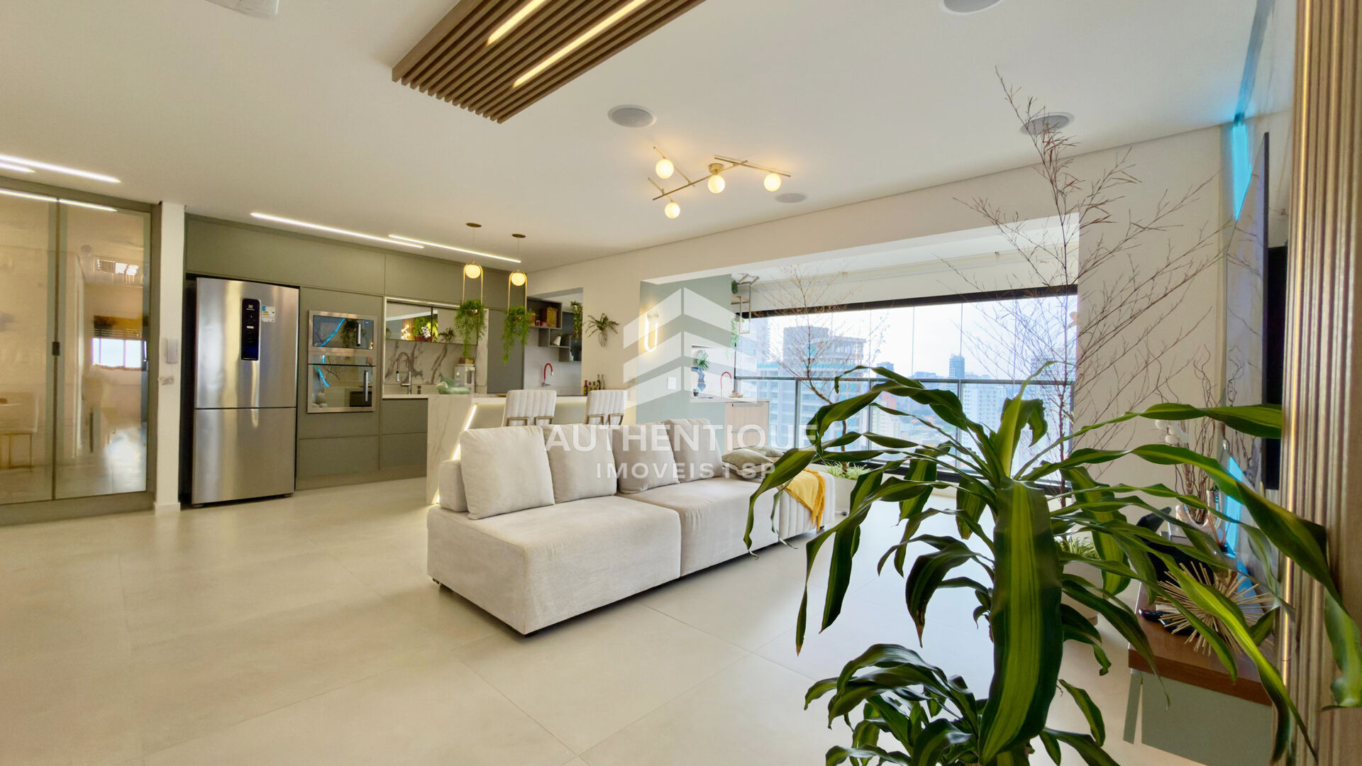 Apartamento, 2 quartos, 85 m² - Foto 1