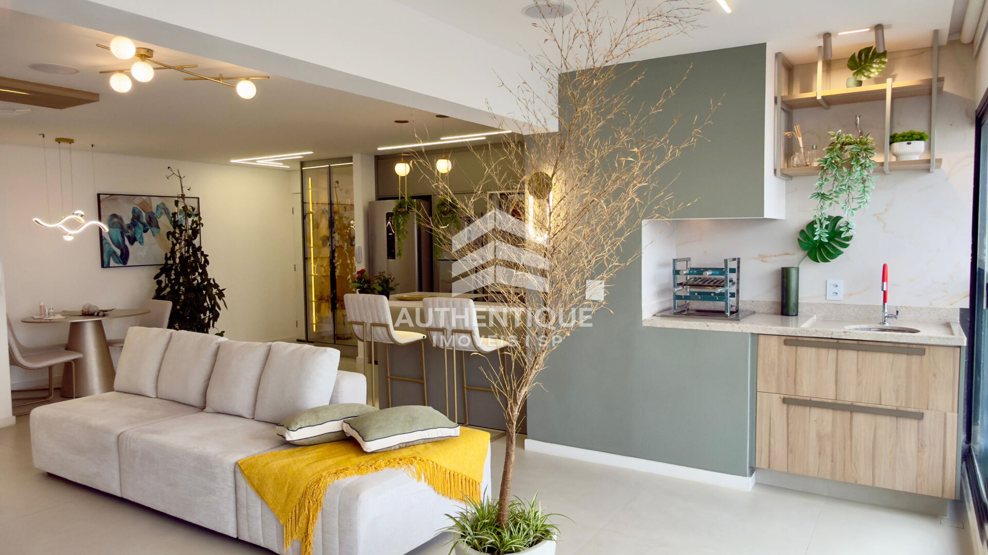 Apartamento, 2 quartos, 85 m² - Foto 2