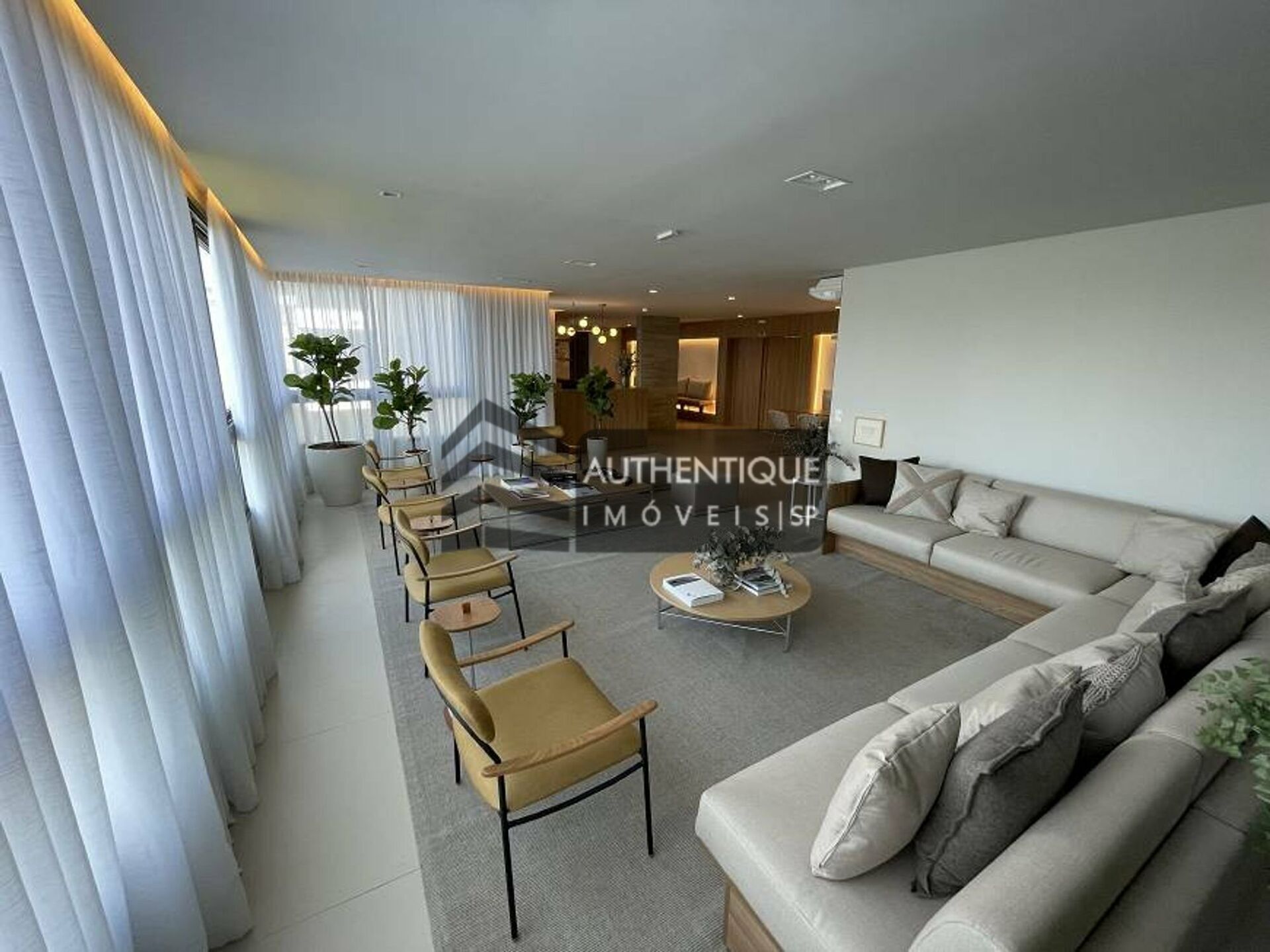 Apartamento à venda com 3 quartos, 175m² - Foto 5