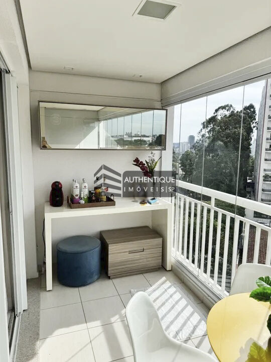 Apartamento à venda com 3 quartos, 91m² - Foto 2