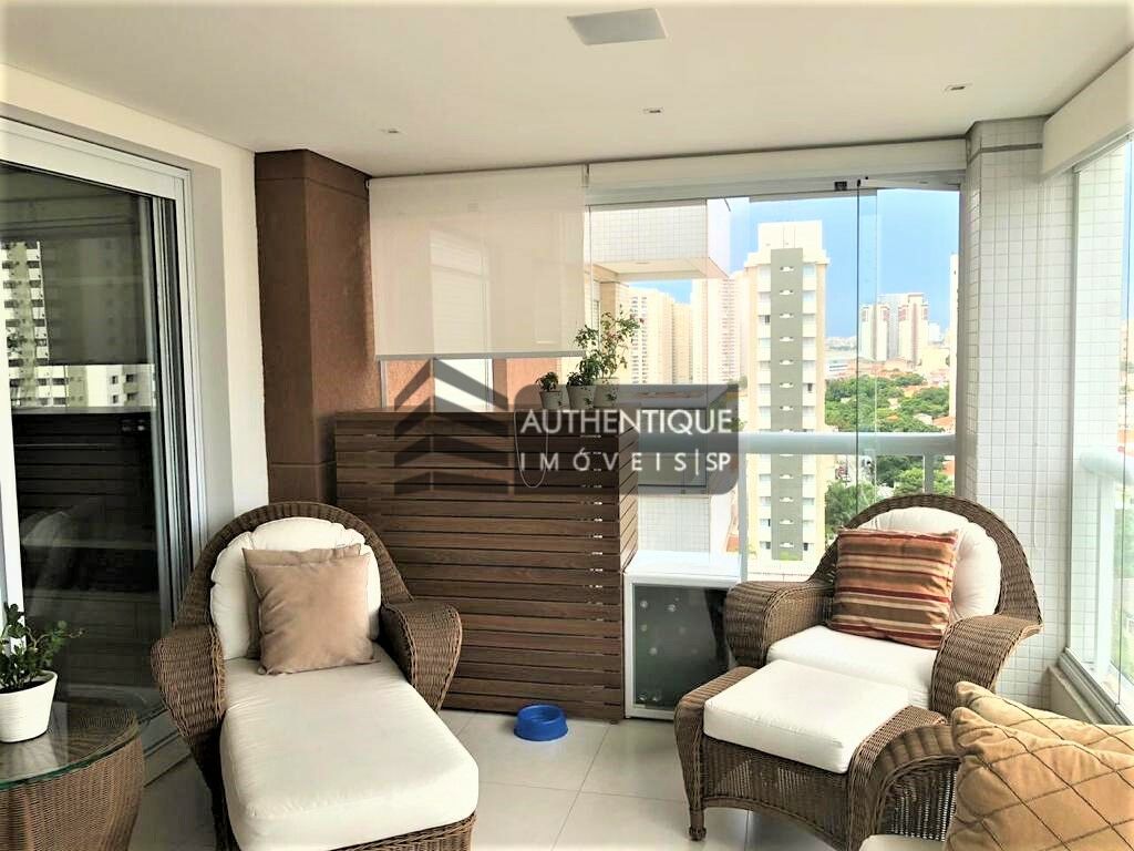 Apartamento à venda com 2 quartos, 118m² - Foto 5