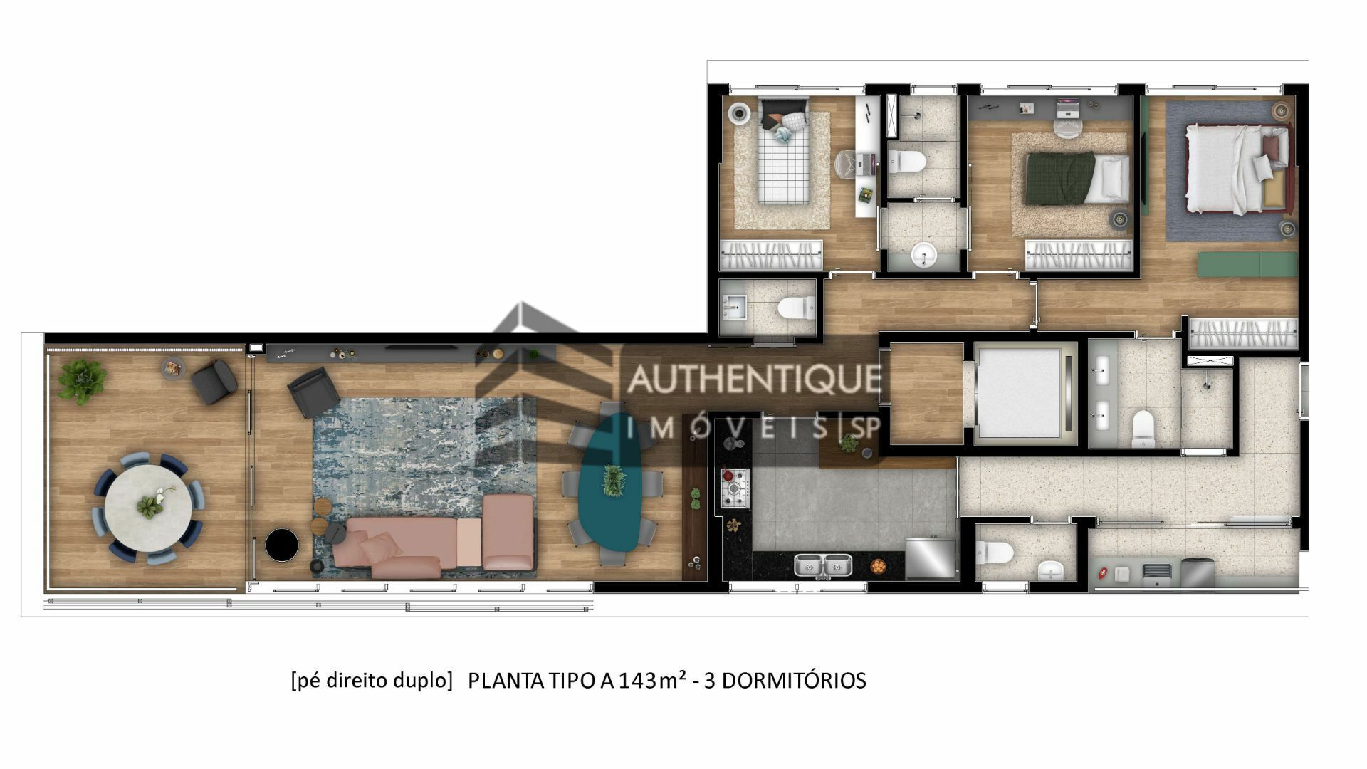 Cobertura à venda com 3 quartos, 348m² - Foto 39