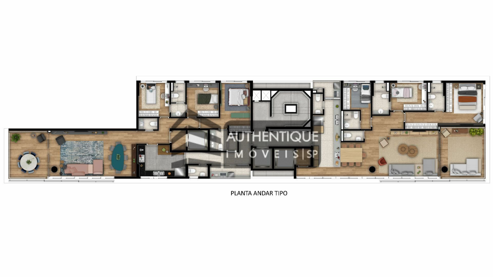 Cobertura à venda com 3 quartos, 348m² - Foto 41