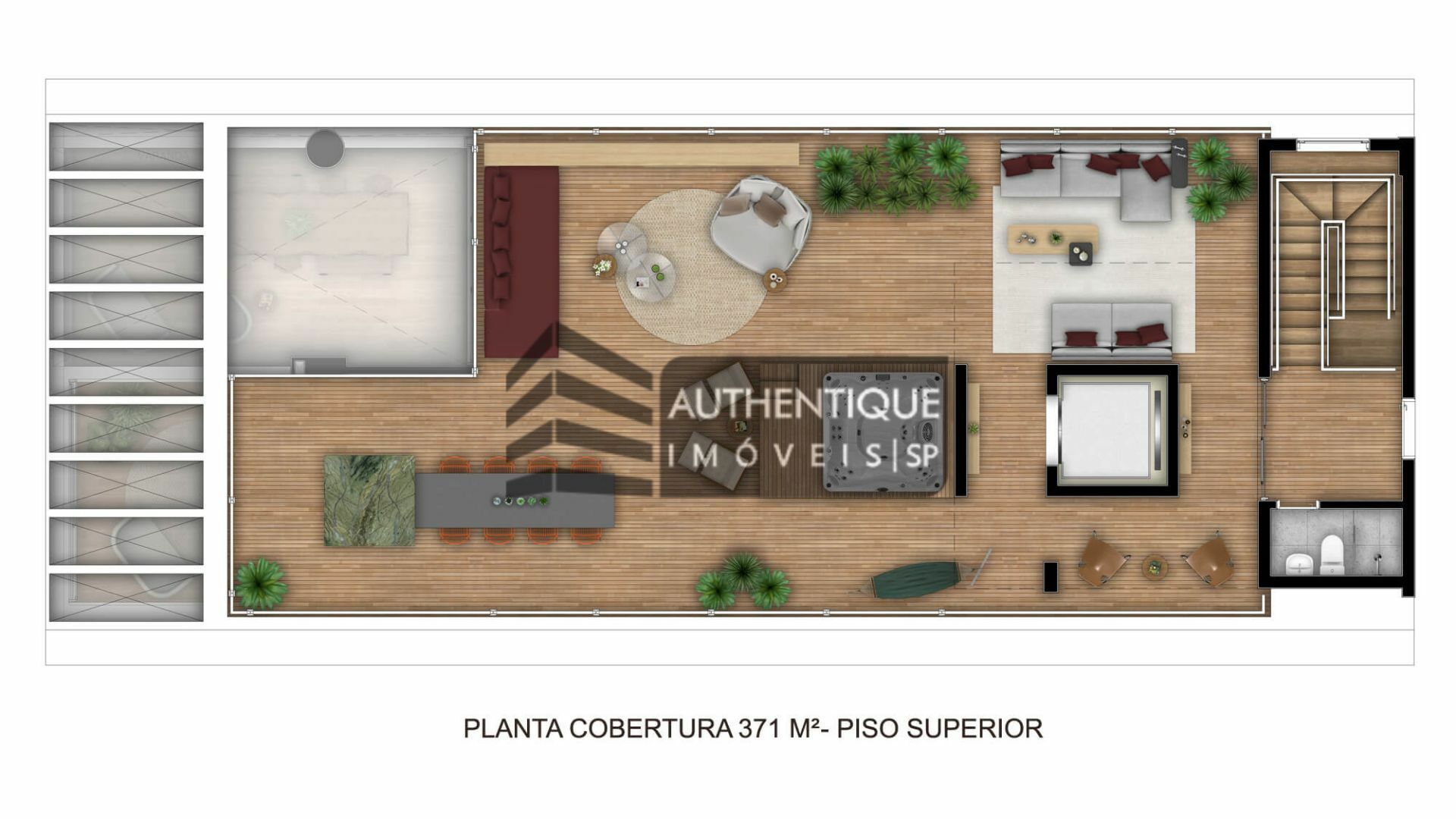 Cobertura à venda com 3 quartos, 348m² - Foto 37