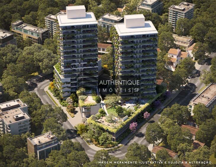 Cobertura à venda com 4 quartos, 402m² - Foto 10