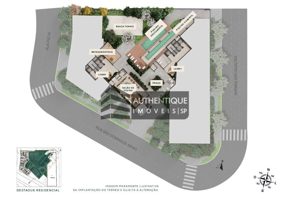 Cobertura à venda com 4 quartos, 402m² - Foto 24