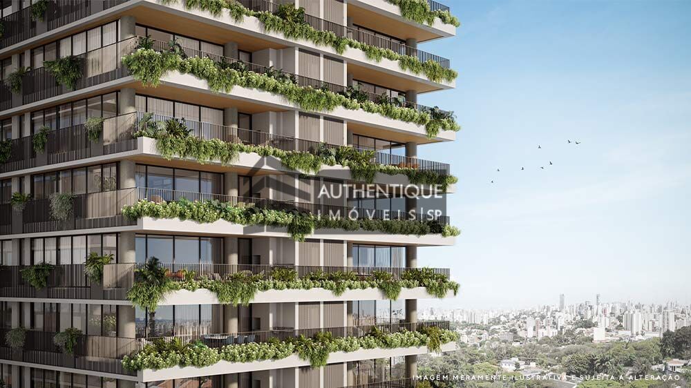 Cobertura à venda com 4 quartos, 402m² - Foto 1