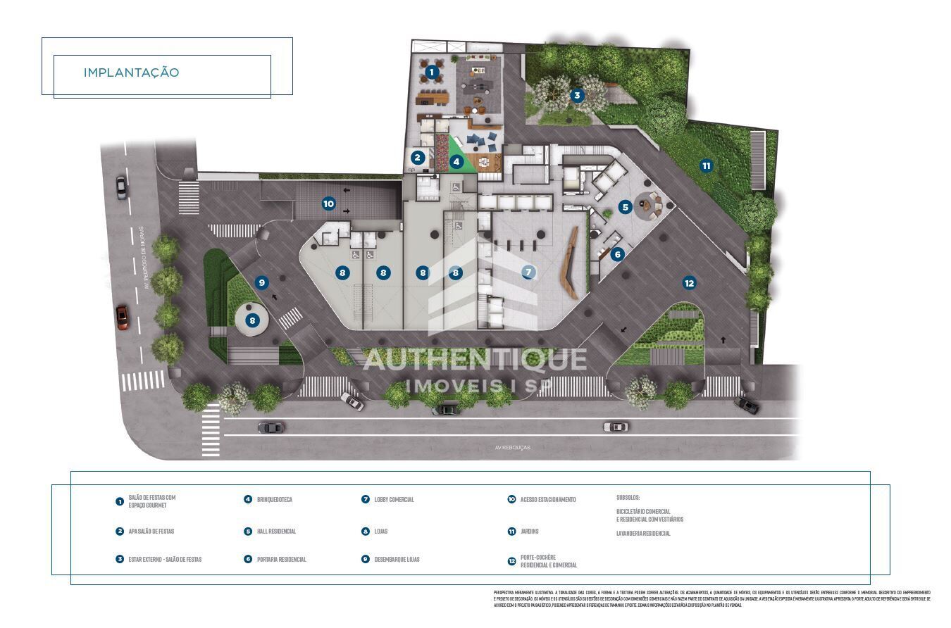 Cobertura, 3 quartos, 191 m² - Foto 15