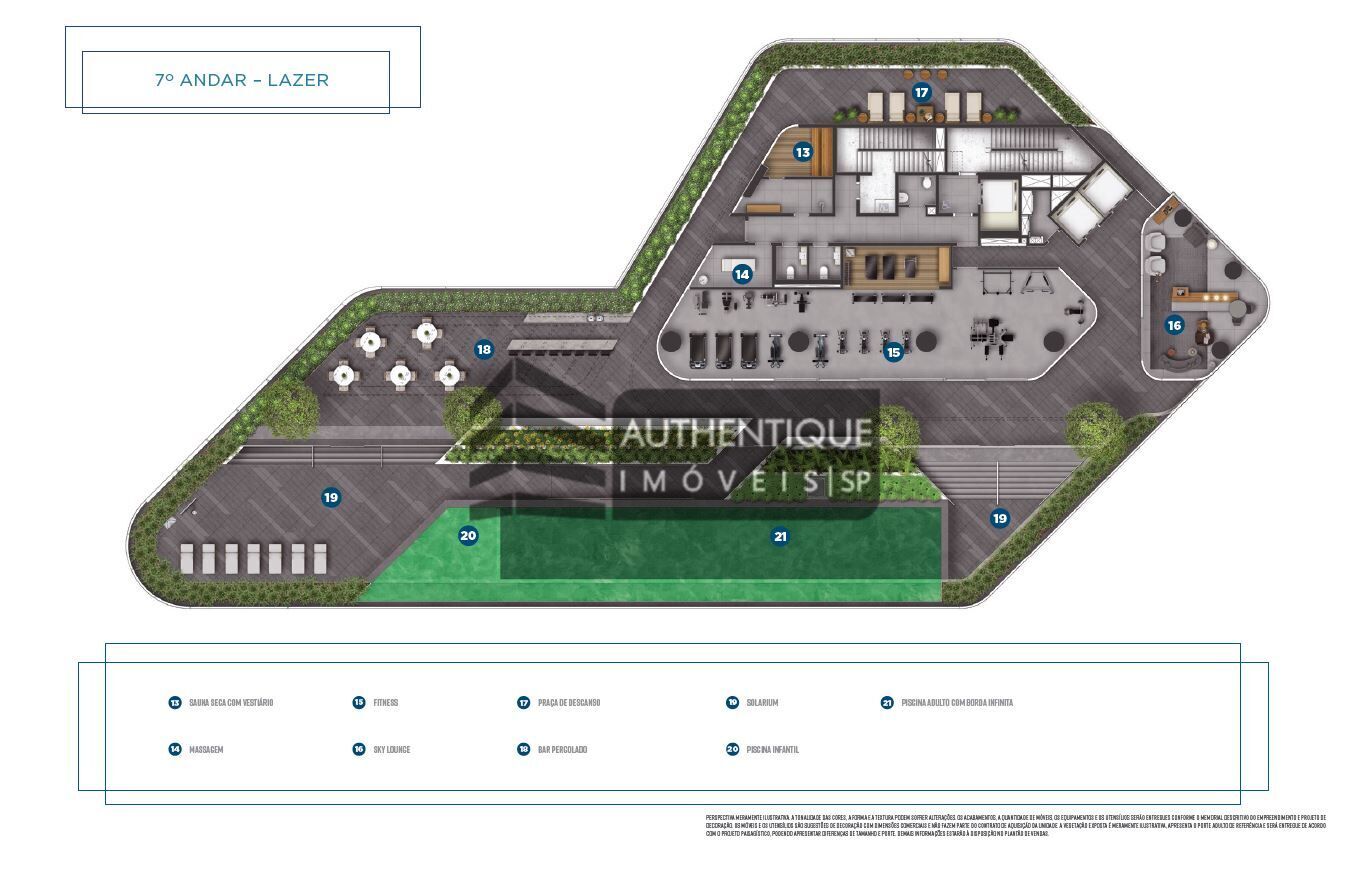 Cobertura à venda com 3 quartos, 191m² - Foto 16