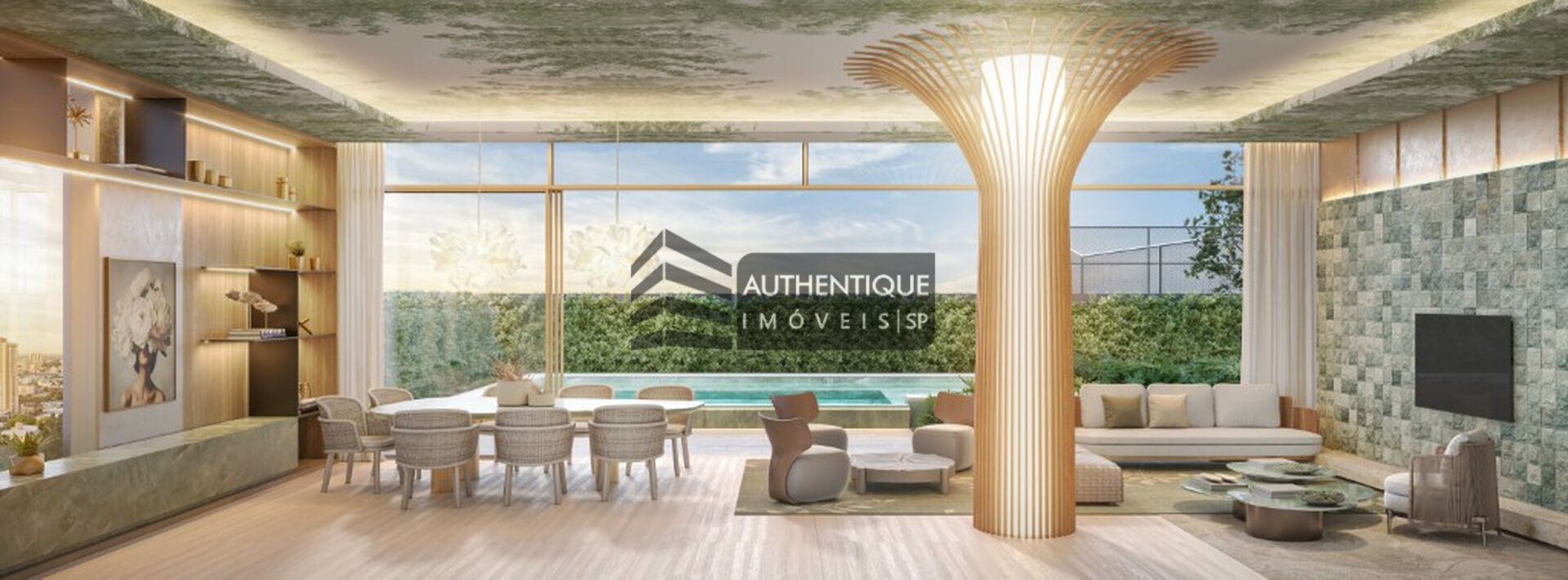 Cobertura, 4 quartos, 436 m² - Foto 7