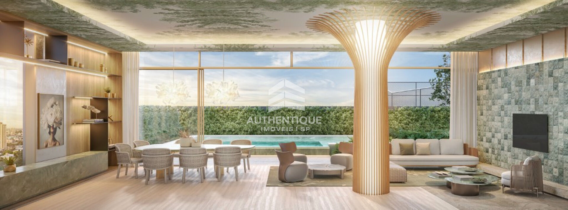 Cobertura, 4 quartos, 436 m² - Foto 7