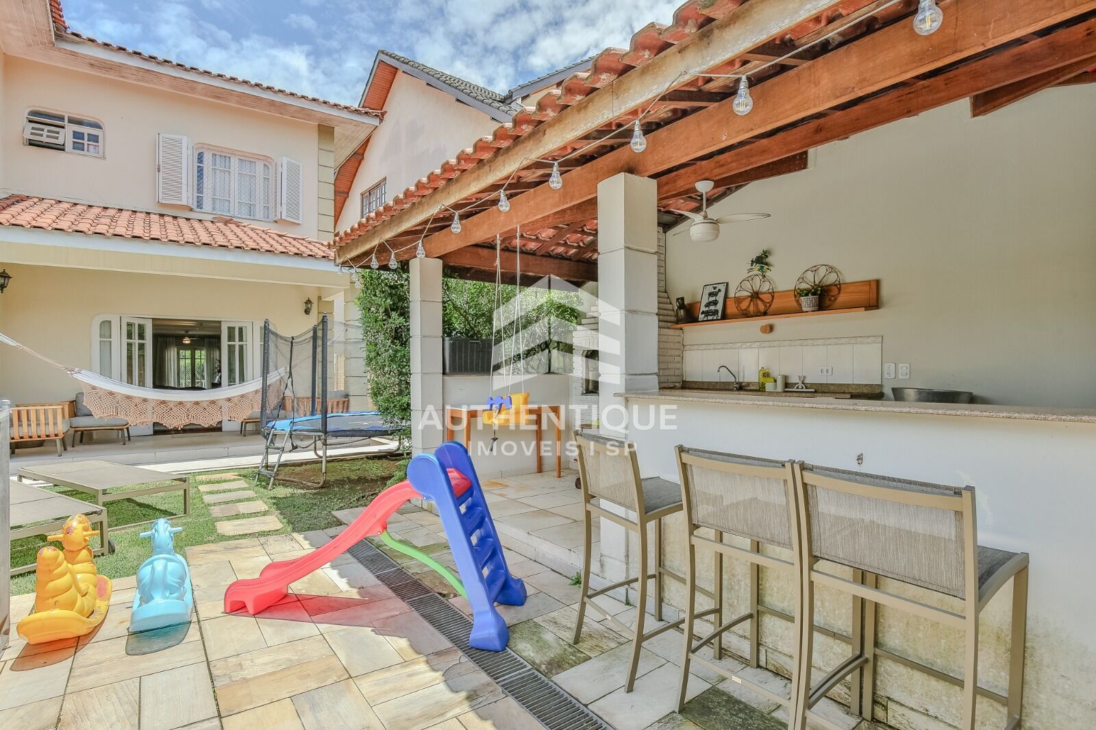 Casa de Condomínio, 5 quartos - Foto 4