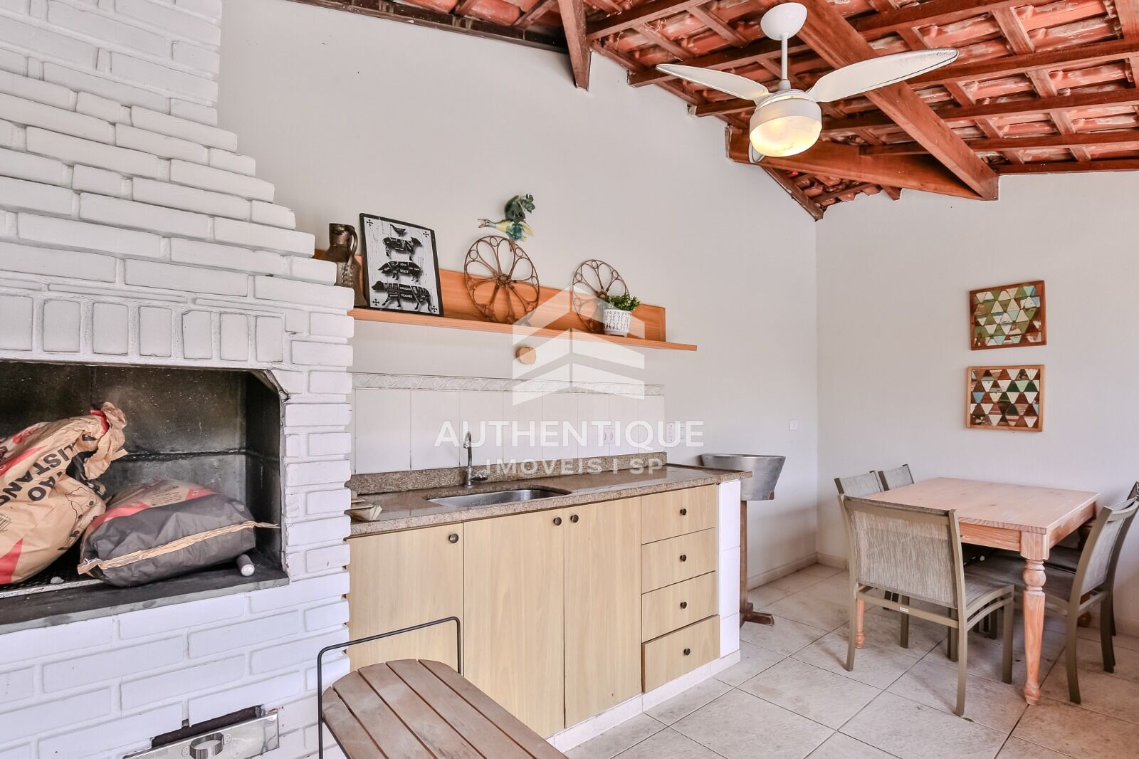 Casa de Condomínio, 5 quartos - Foto 5