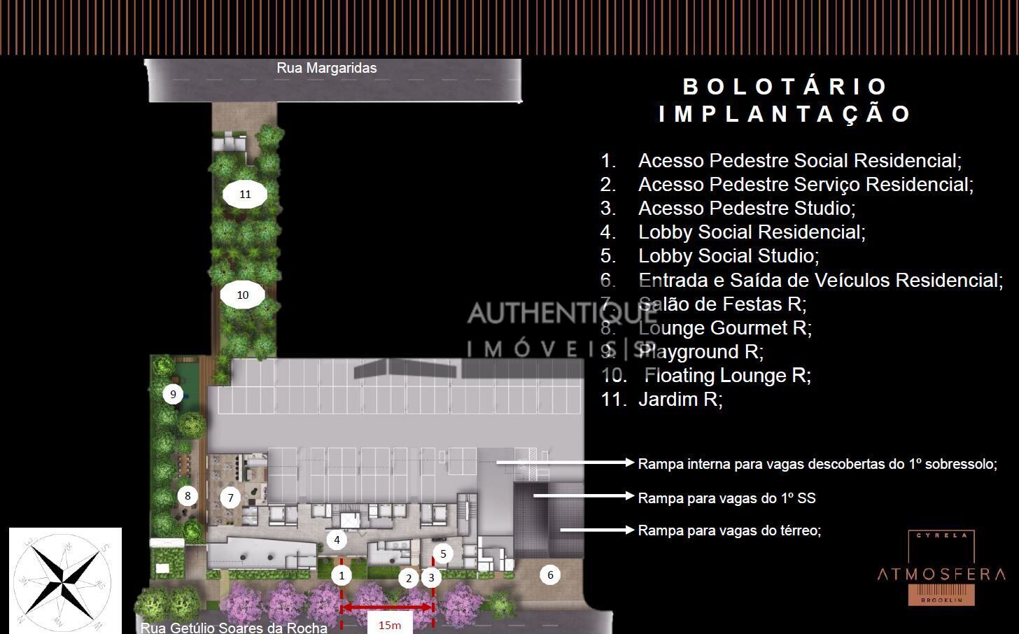 Apartamento à venda com 2 quartos, 125m² - Foto 22